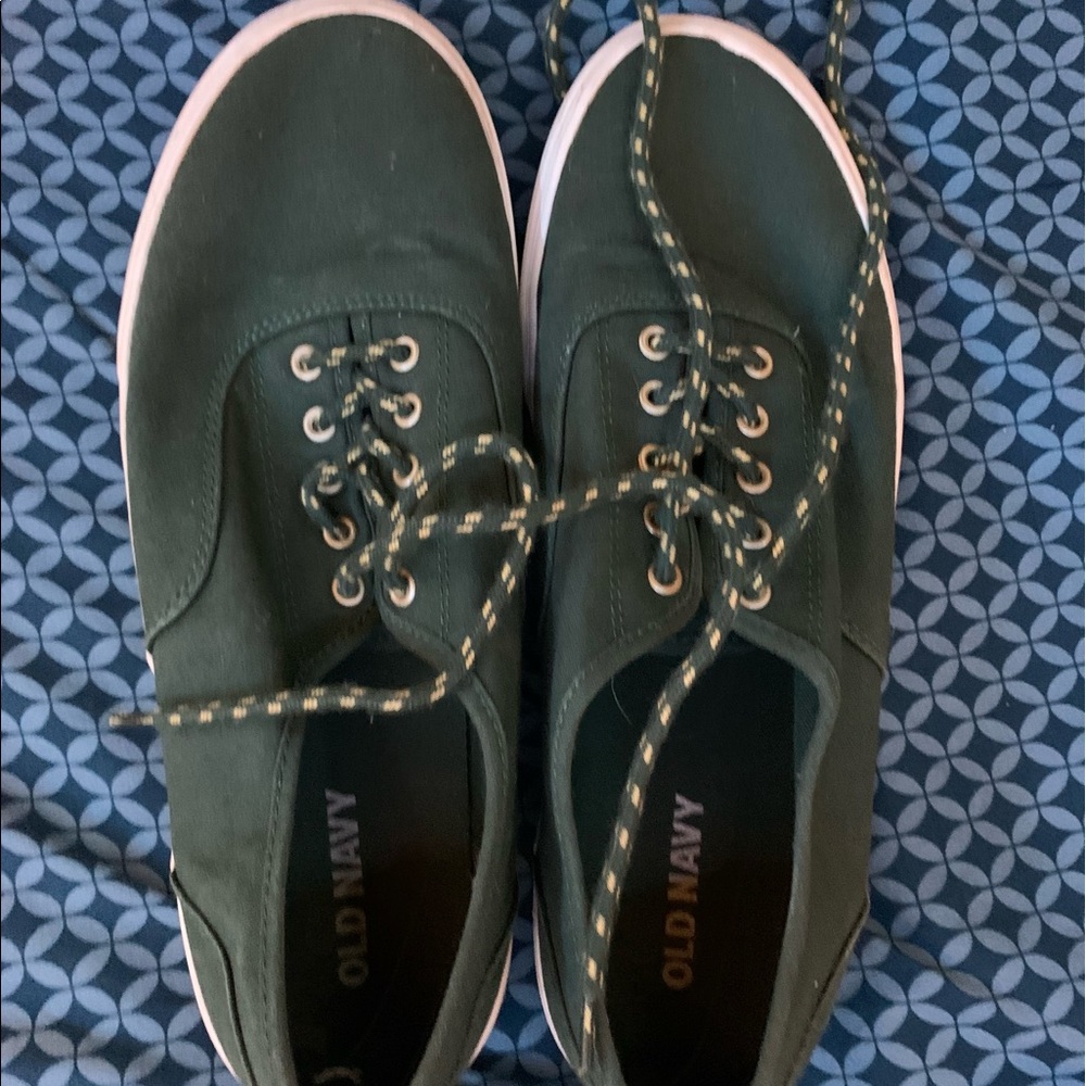 COPY - Men’s Old Navy Sneaker Shoes Size 10